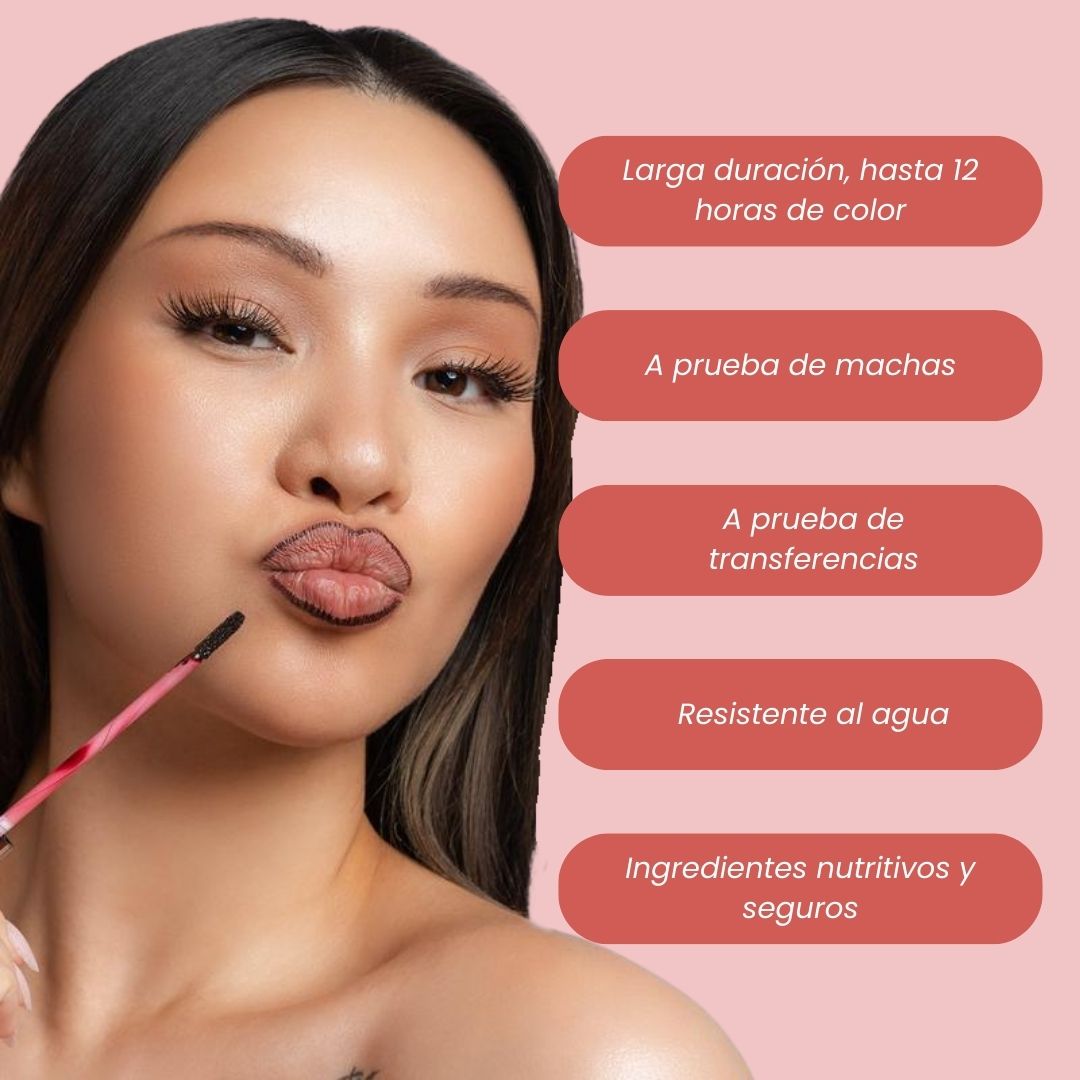 STAY N® LIP LINER - TINTA PARA LABIOS DE LARGA DURACIÓN