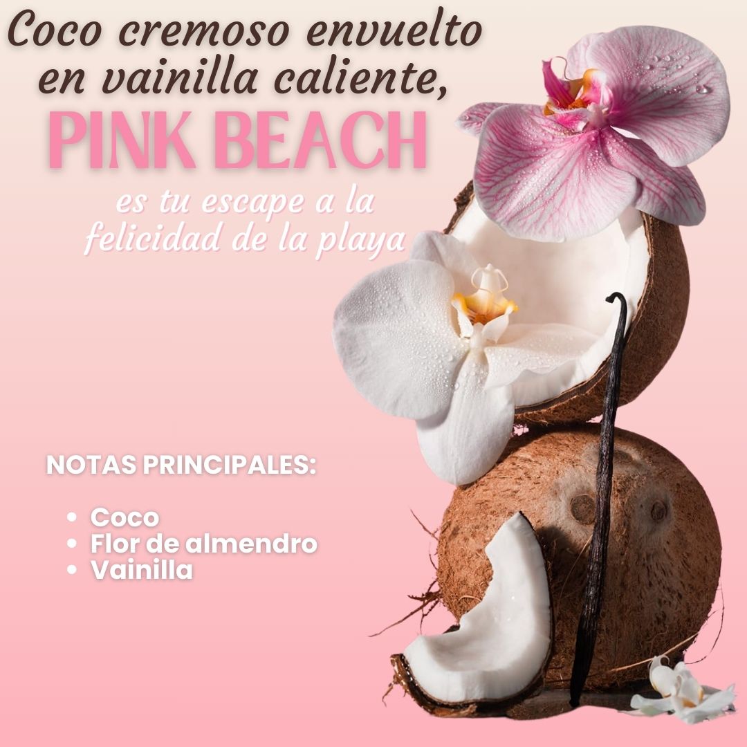 SALTAIR® SERÚM DESODORANTE - AROMA PINK BEACH