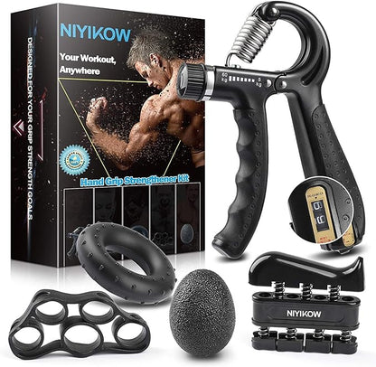 🔥KIT X 5 BRAZOS FUERTES🔥BRAZOS DE GIGANTE+GUIA DE EJERCICIOS📕
