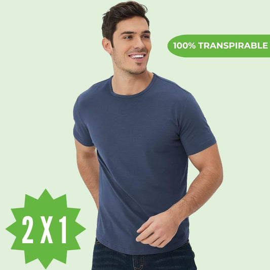 PACK CAMISETAS STYLE PAGA 1 Y LLEVA 2