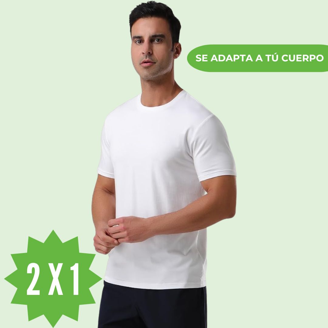 PACK CAMISETAS STYLE PAGA 1 Y LLEVA 2