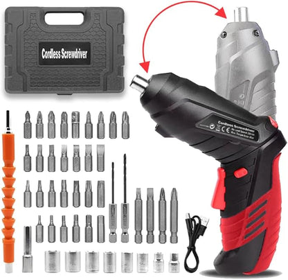 KIT DESTORNILLADOR ELÉCTRICO