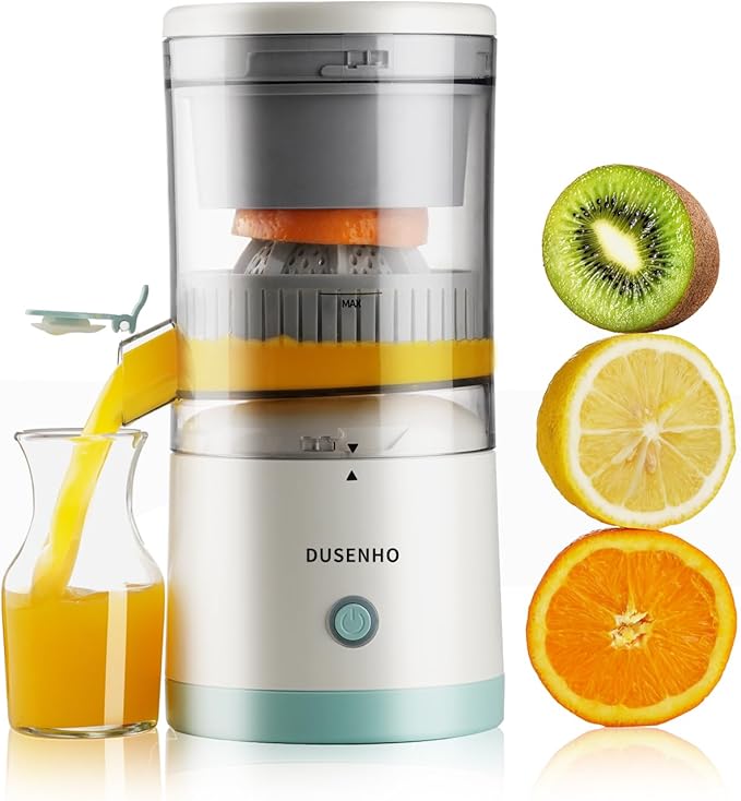 EXPRIMIDOR DE JUGOS PORTÁTIL H40