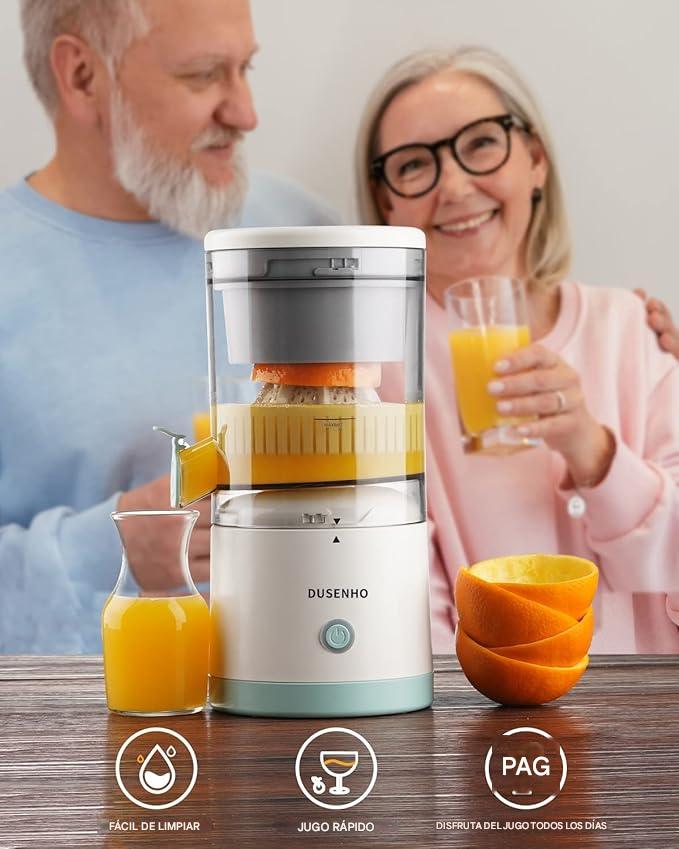 EXPRIMIDOR DE JUGOS PORTÁTIL H40