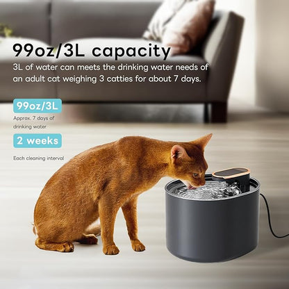 FUENTE DE AGUA FLOW WIRELESS®