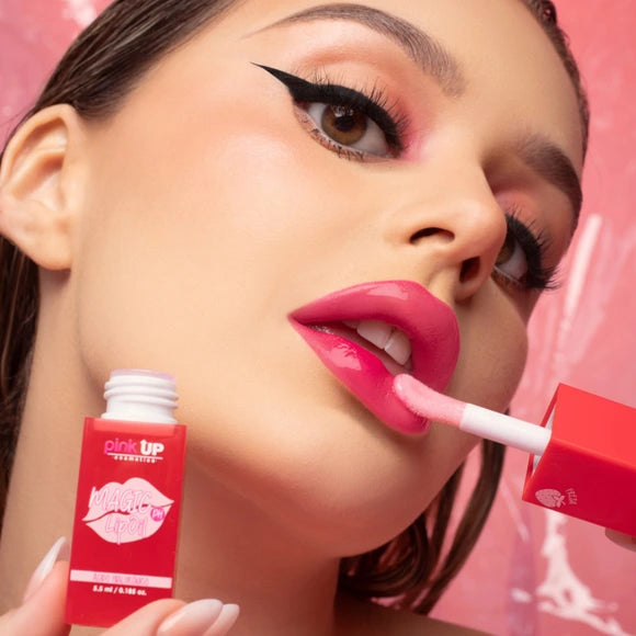 MAGIC LIP OIL KIT X6 UNIDADES - PINK UP®