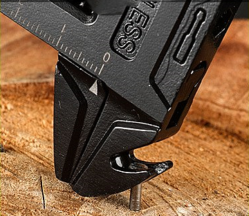 MARTILLO WOKER®  14 EN 1 ACERO INOXIDABLE MULTIFUNCIONAL