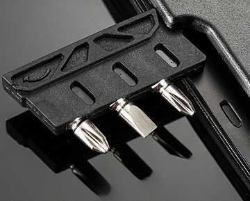 MARTILLO WOKER®  14 EN 1 ACERO INOXIDABLE MULTIFUNCIONAL