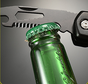 MARTILLO WOKER®  14 EN 1 ACERO INOXIDABLE MULTIFUNCIONAL