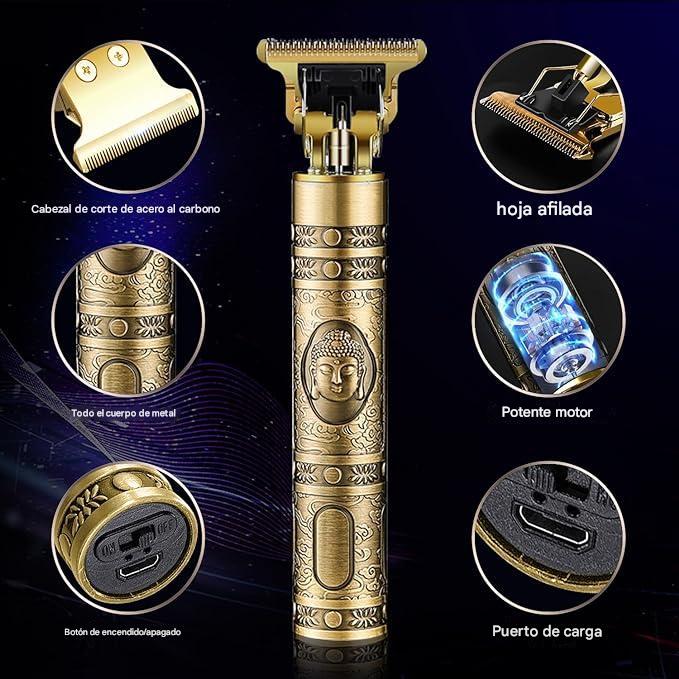 MÁQUINA DE AFEITAR INALÁMBRICA