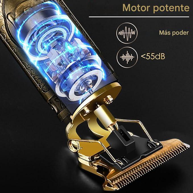 MÁQUINA DE AFEITAR INALÁMBRICA