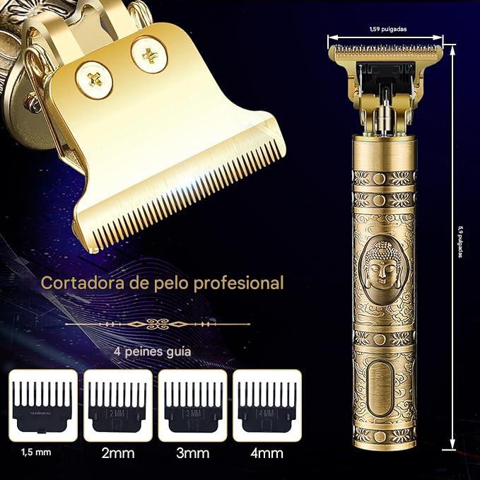 MÁQUINA DE AFEITAR INALÁMBRICA