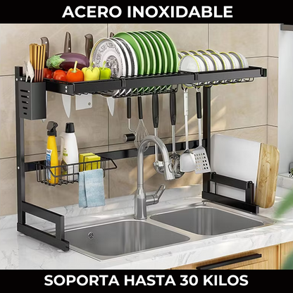ORGANIZADOR Y ESCURRIDOR DE PLATOS, EL ORIGINAL®