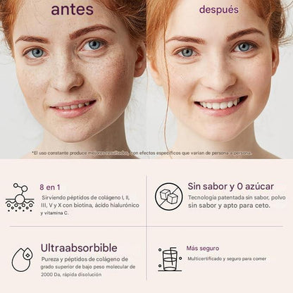 MULTI COLLAGEN PEPTIDES® - COLÁGENO