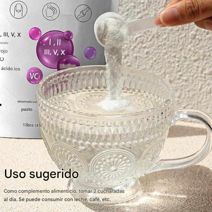 MULTI COLLAGEN PEPTIDES® - COLÁGENO