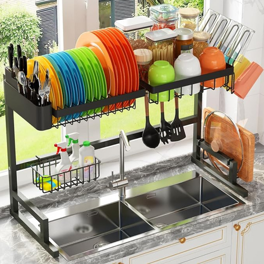 ORGANIZADOR Y ESCURRIDOR DE PLATOS, EL ORIGINAL®