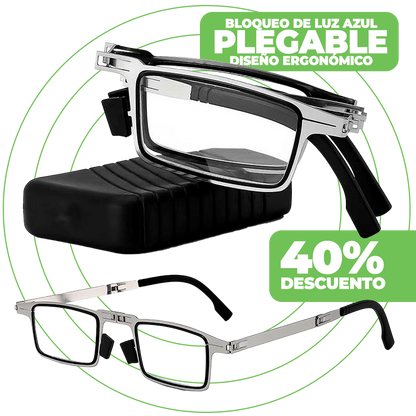 GAFAS PLEGABLES - RECT DROP