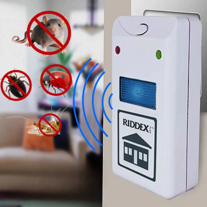REPELENTE ELECTRICO POWERVANT ® PAGA 1 Y LLEVA 2