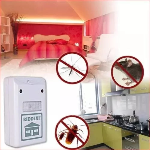REPELENTE ELECTRICO POWERVANT ® PAGA 1 Y LLEVA 2