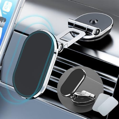 AutoGrip © Soporte magnético para celulares