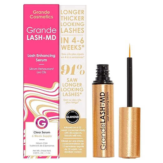 GRANDE COSMETICS GRANDELASH® - SERUM DE CRECIMIENTO PARA PESTAÑAS NO