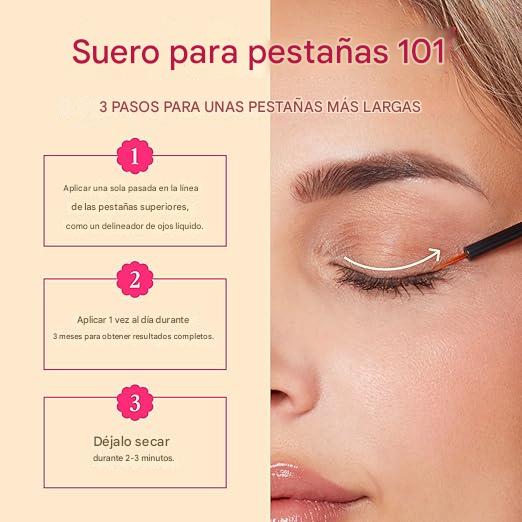 GRANDE COSMETICS GRANDELASH® - SERUM DE CRECIMIENTO PARA PESTAÑAS NO