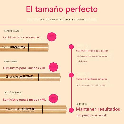 GRANDE COSMETICS GRANDELASH® - SERUM DE CRECIMIENTO PARA PESTAÑAS NO