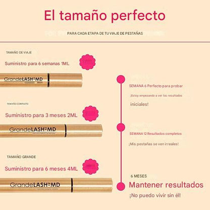 GRANDE COSMETICS GRANDELASH® - SERUM DE CRECIMIENTO PARA PESTAÑAS NO