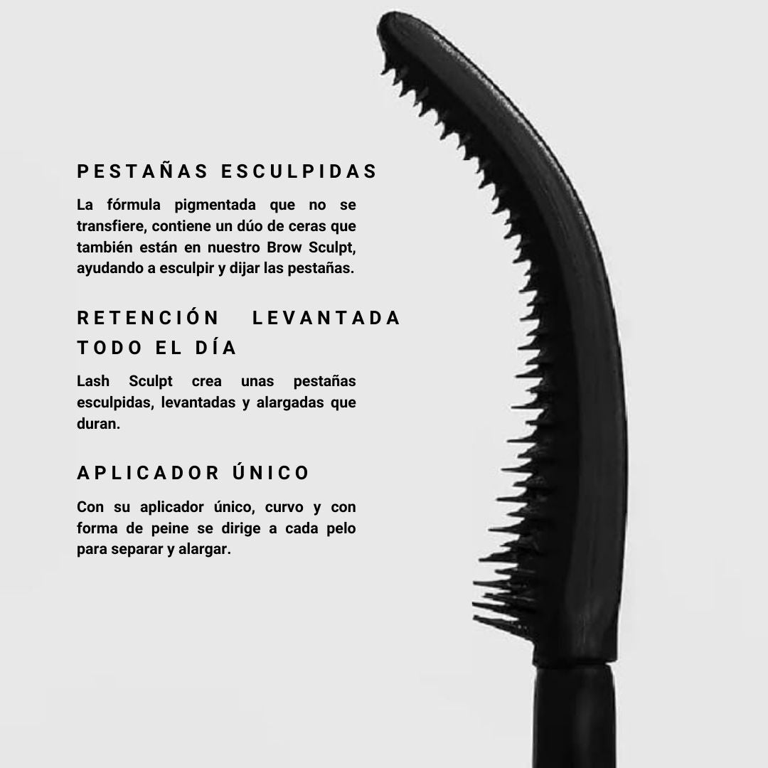 REFY® - Máscara de pestañas para alargar y levantar pestañas