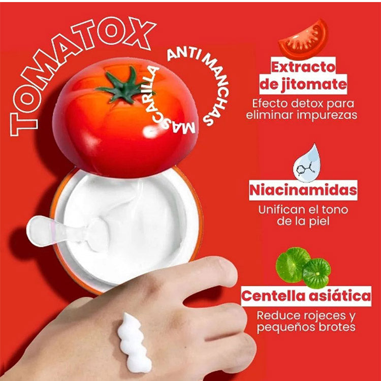 Tomatox Mascarilla Anti-manchas - TONYMOLY®