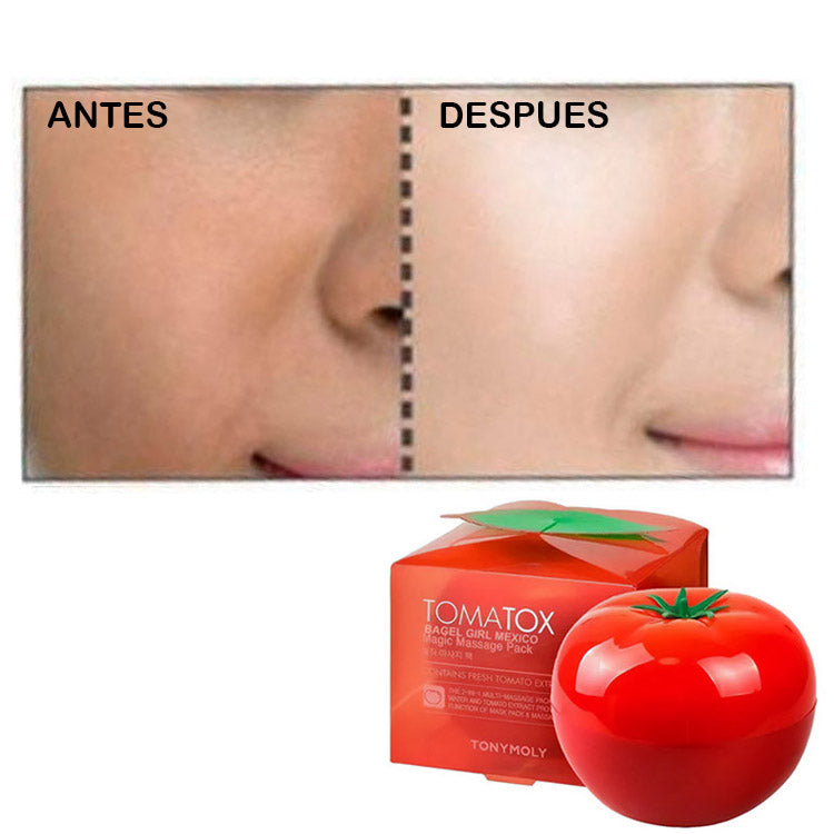 Tomatox Mascarilla Anti-manchas - TONYMOLY®