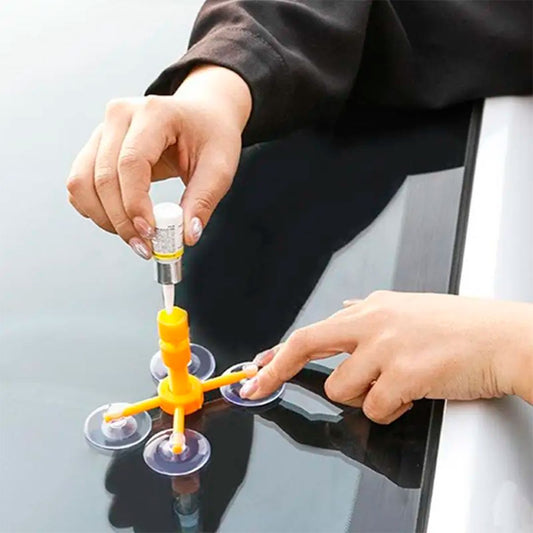 Kit Reparador De Vidrio