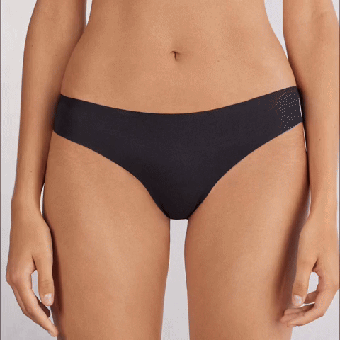 PANTIES INVISIBLES X7 UNDS