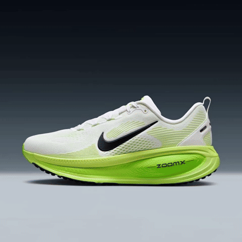 NIKE VOMERO 18®: HIGH QUALITY