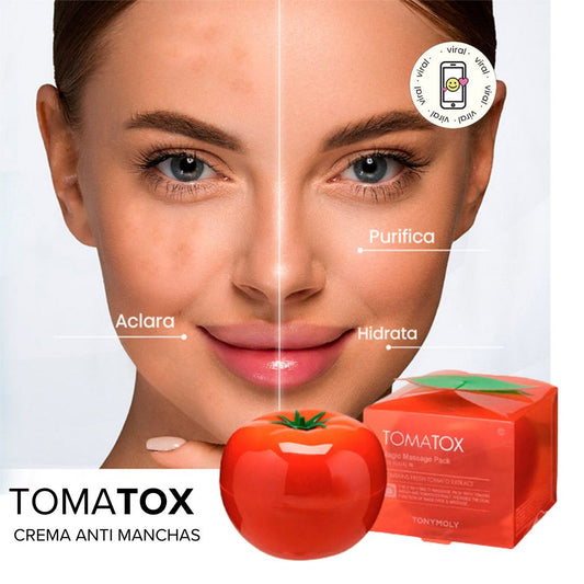 Tomatox Mascarilla Anti-manchas - TONYMOLY®