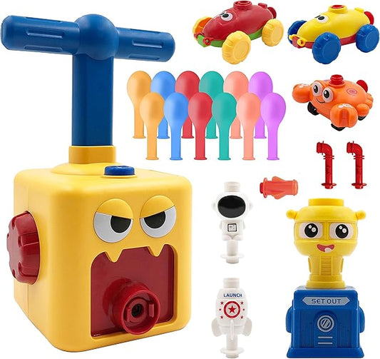 Kit De Juguetes Propulsados Por Globos®