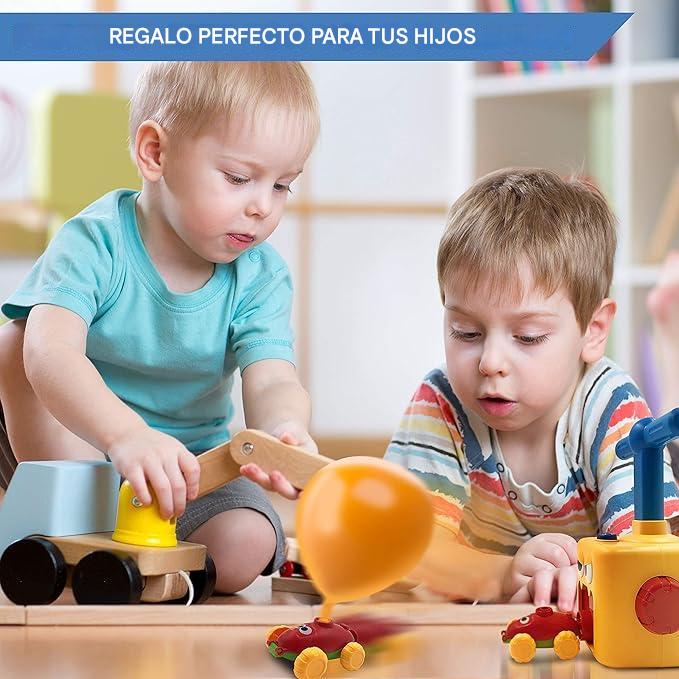 Kit De Juguetes Propulsados Por Globos®