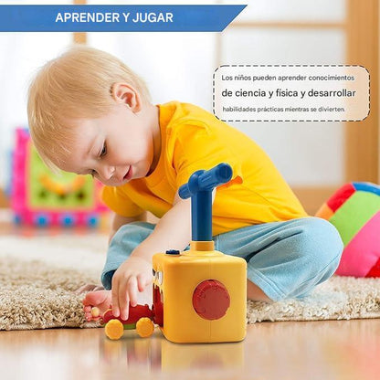 Kit De Juguetes Propulsados Por Globos®