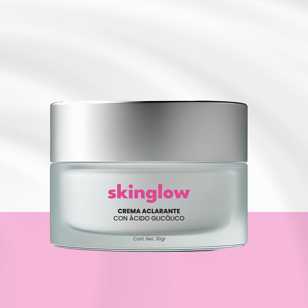 SKINGLOW CREMA ACLARANTE