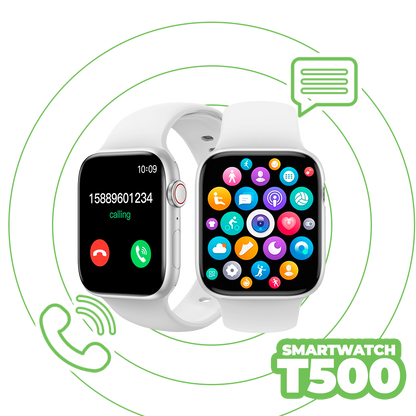 RELOJ INTELIGENTE PRO TITANIUM + AUDIFONOS F9 + 2 PULSOS DE OBSEQUIO